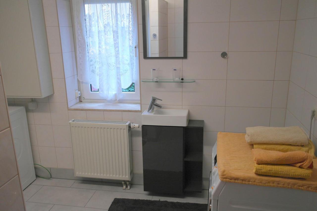 Ferienwohnung Messerschmidt Кведлинбург Экстерьер фото