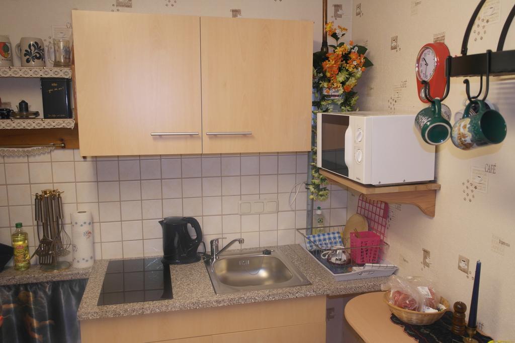 Ferienwohnung Messerschmidt Кведлинбург Номер фото